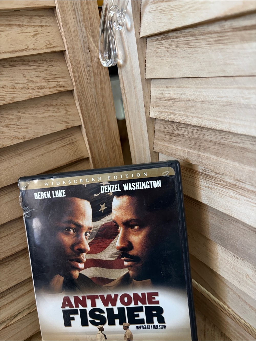 Antwone Fisher DVD Widescreen Edition
